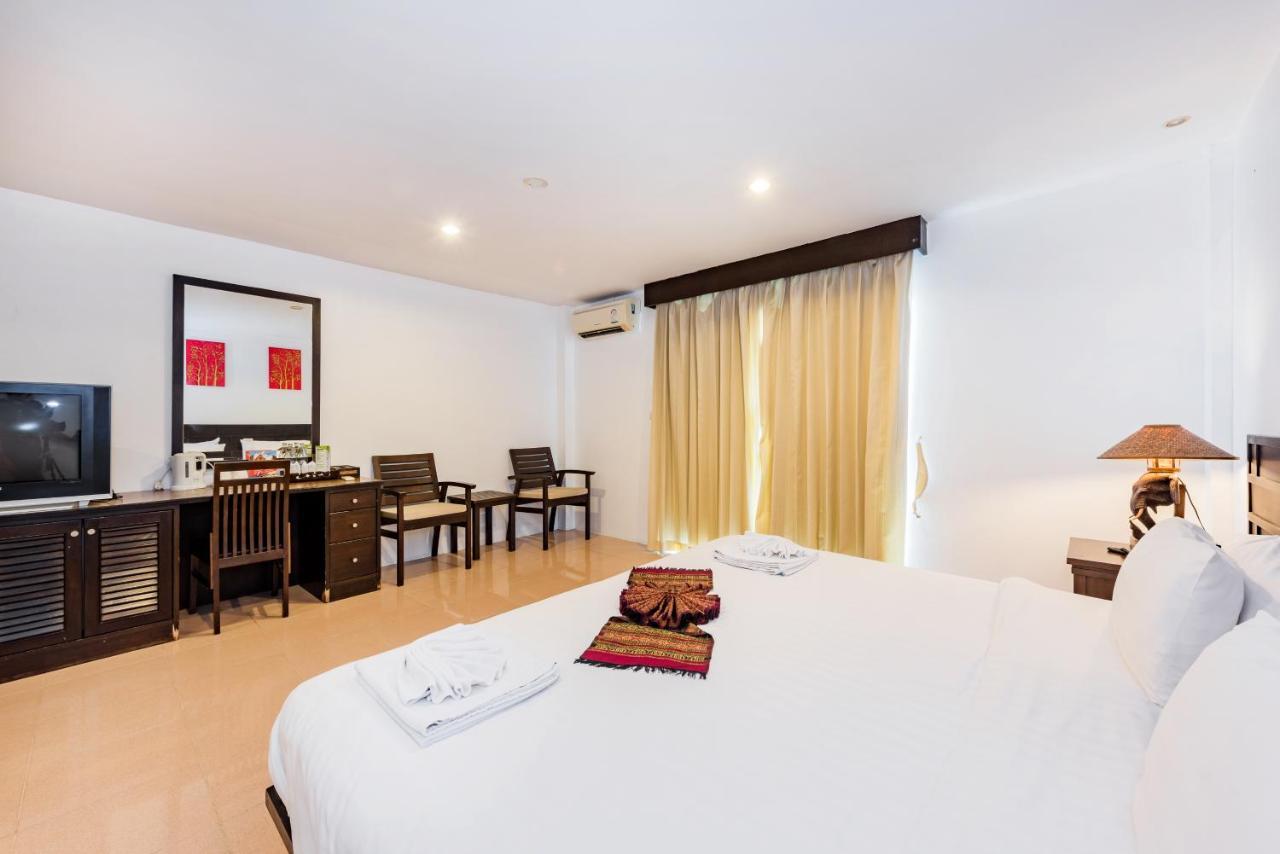 My Hotel Phuket Patong Екстер'єр фото