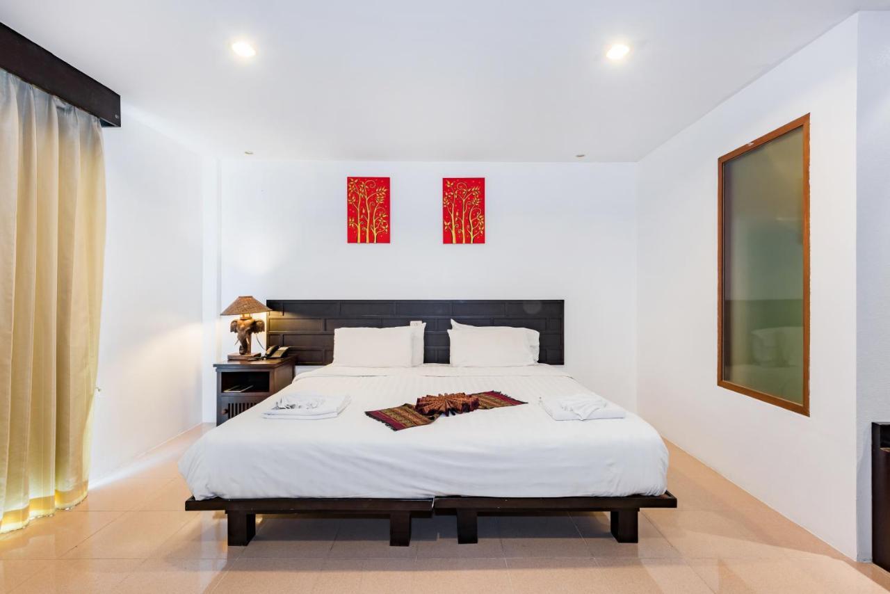 My Hotel Phuket Patong Екстер'єр фото