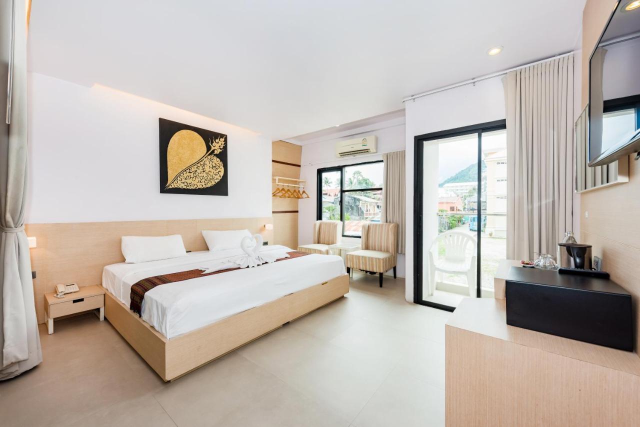 My Hotel Phuket Patong Екстер'єр фото