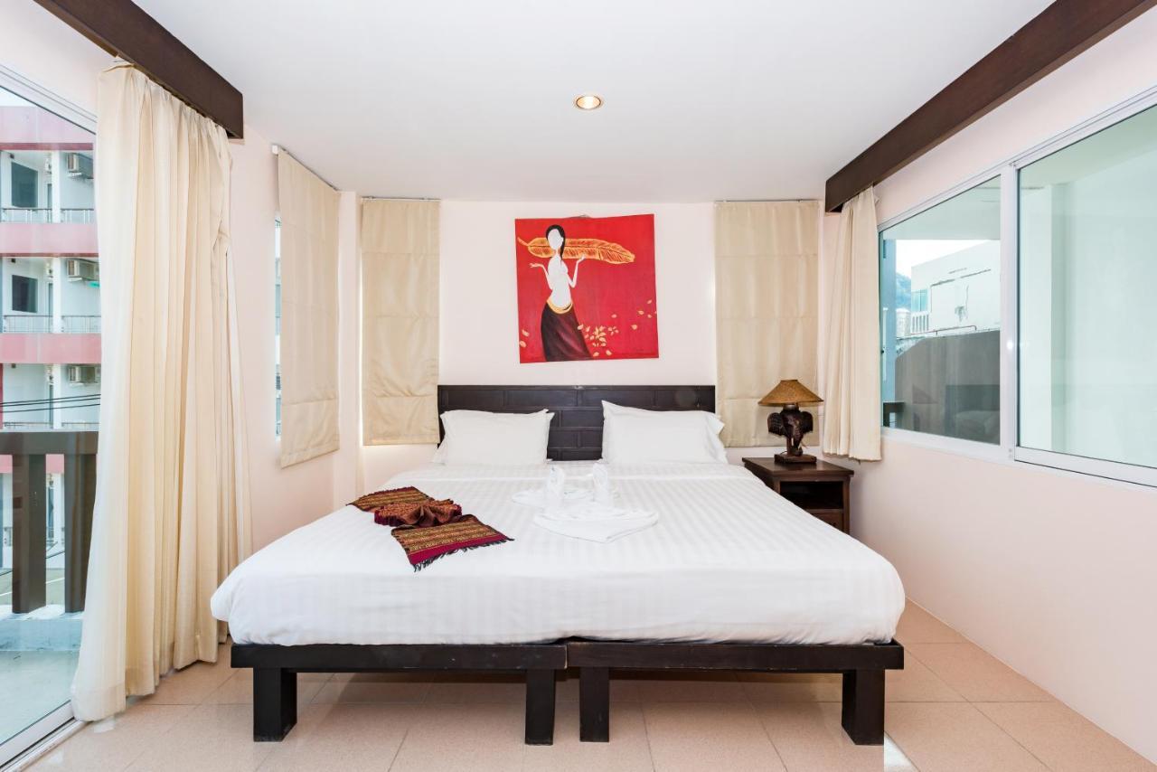 My Hotel Phuket Patong Екстер'єр фото