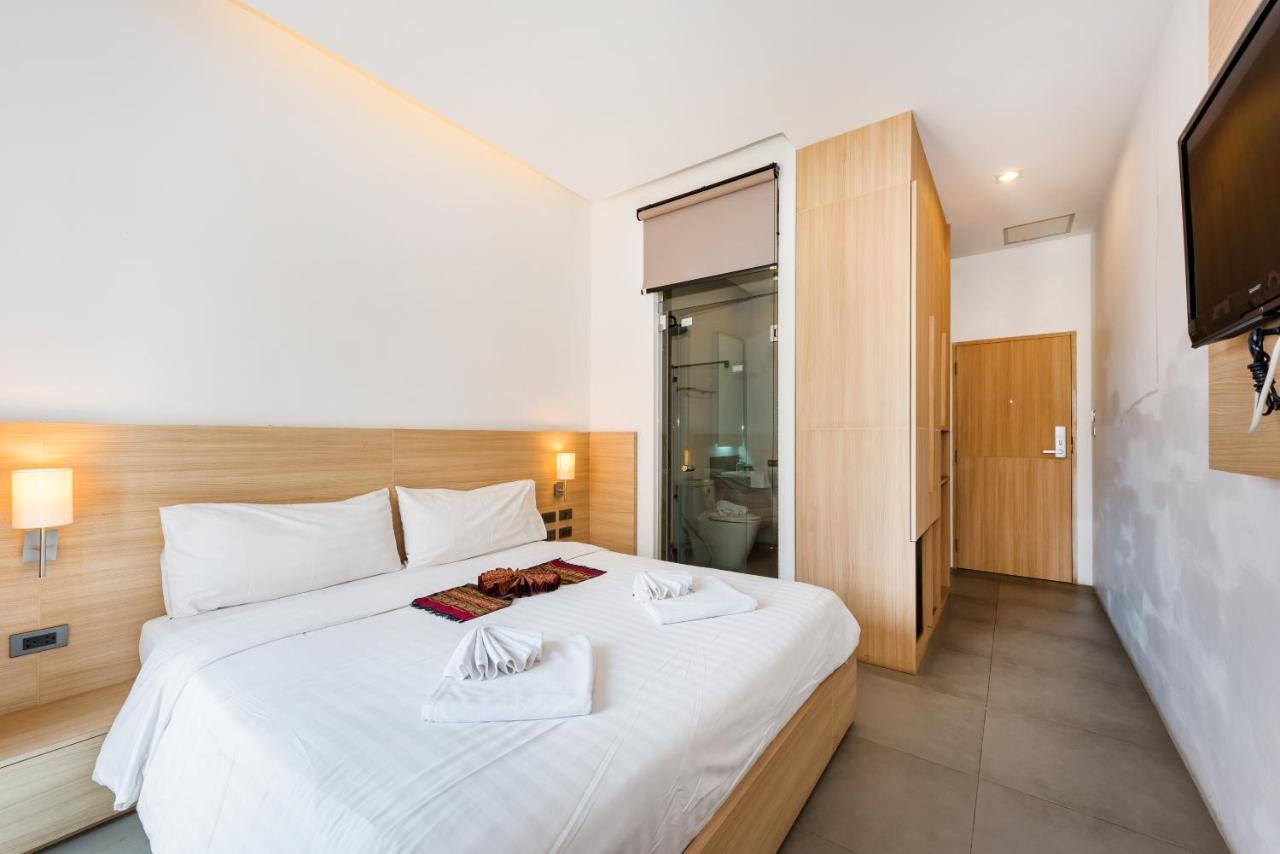 My Hotel Phuket Patong Екстер'єр фото