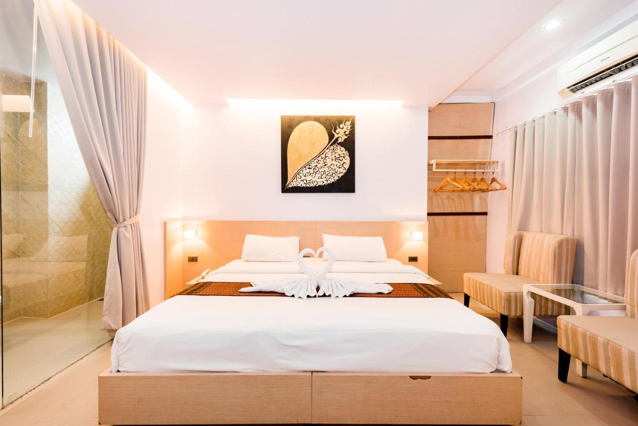 My Hotel Phuket Patong Екстер'єр фото