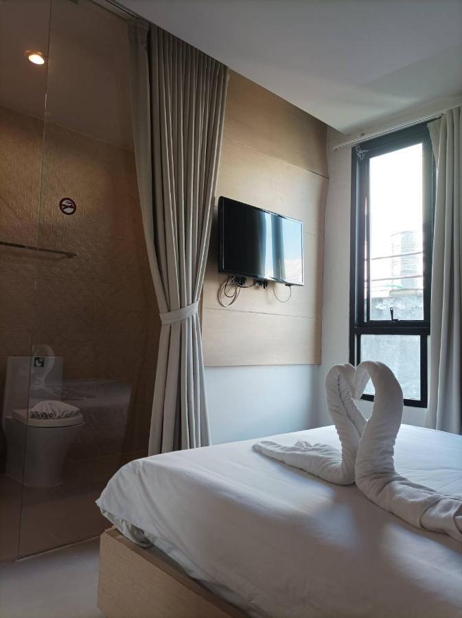 My Hotel Phuket Patong Екстер'єр фото