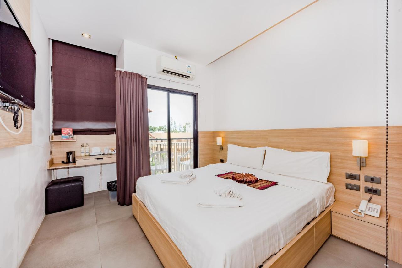 My Hotel Phuket Patong Екстер'єр фото