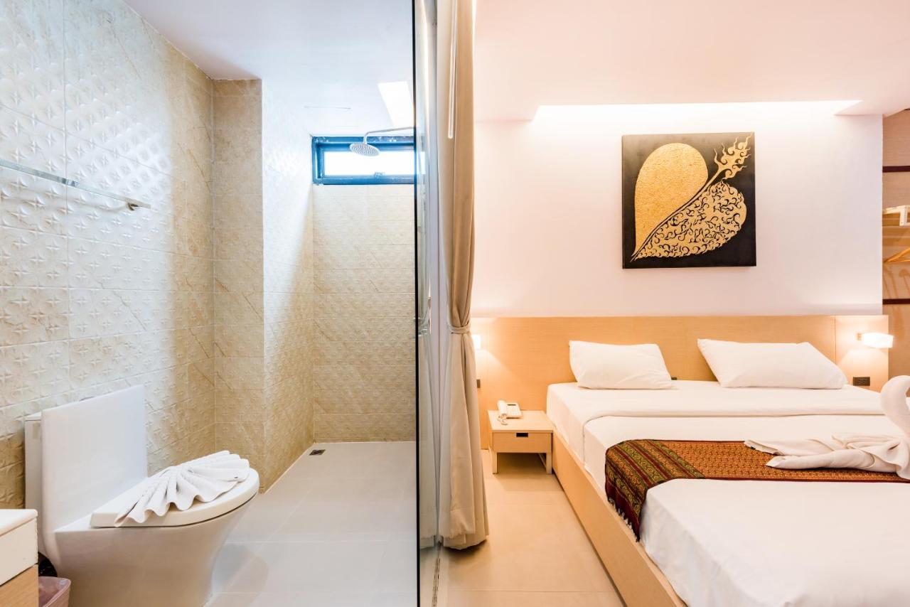 My Hotel Phuket Patong Екстер'єр фото