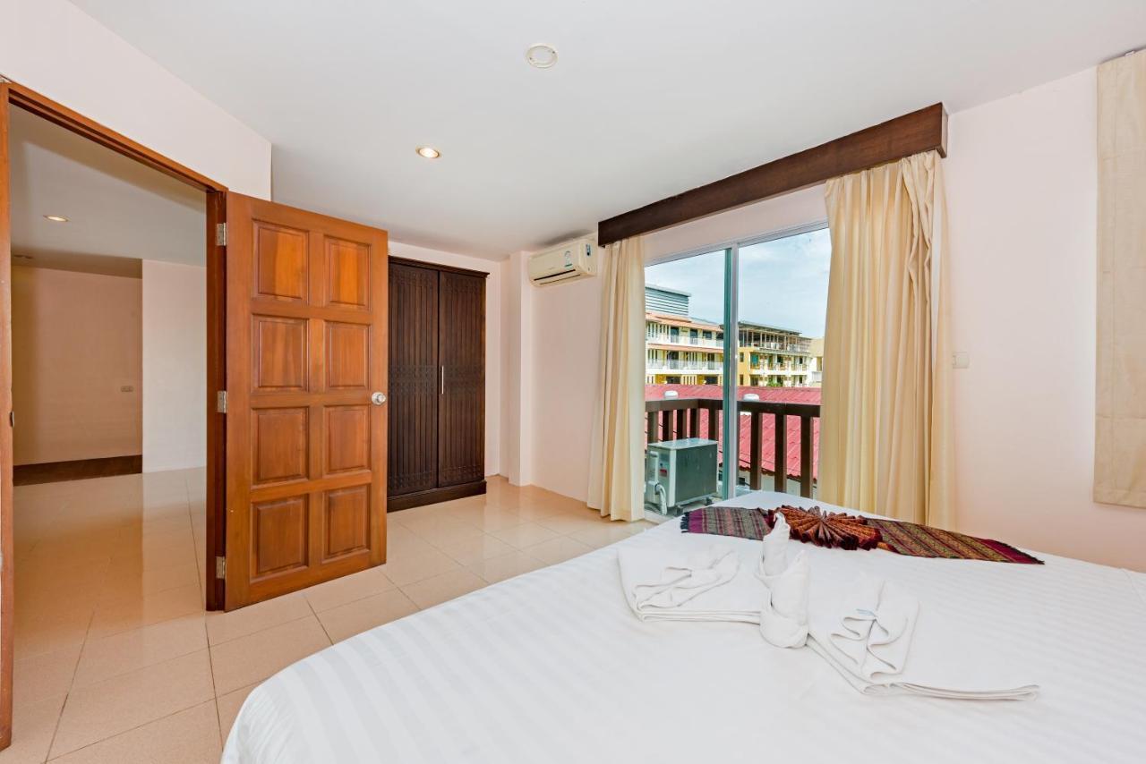 My Hotel Phuket Patong Екстер'єр фото