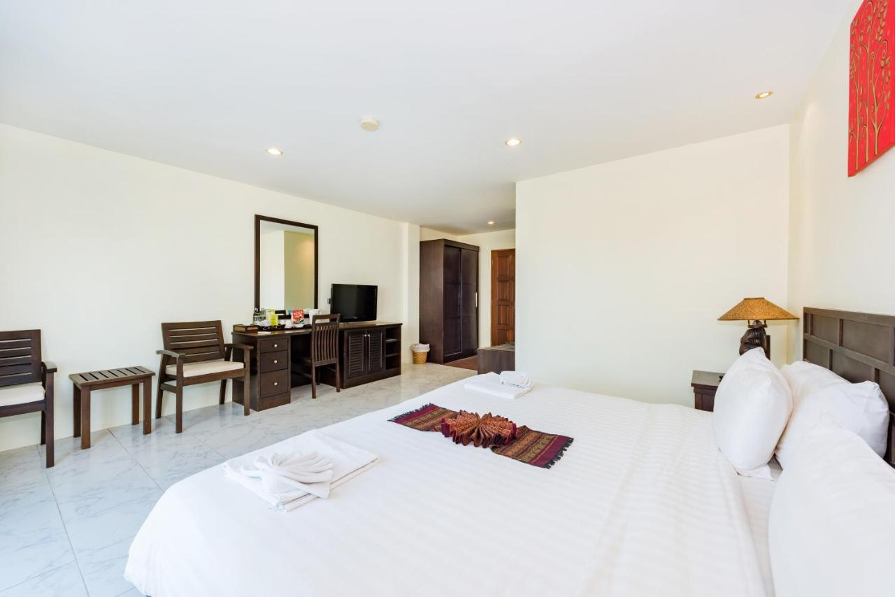My Hotel Phuket Patong Екстер'єр фото