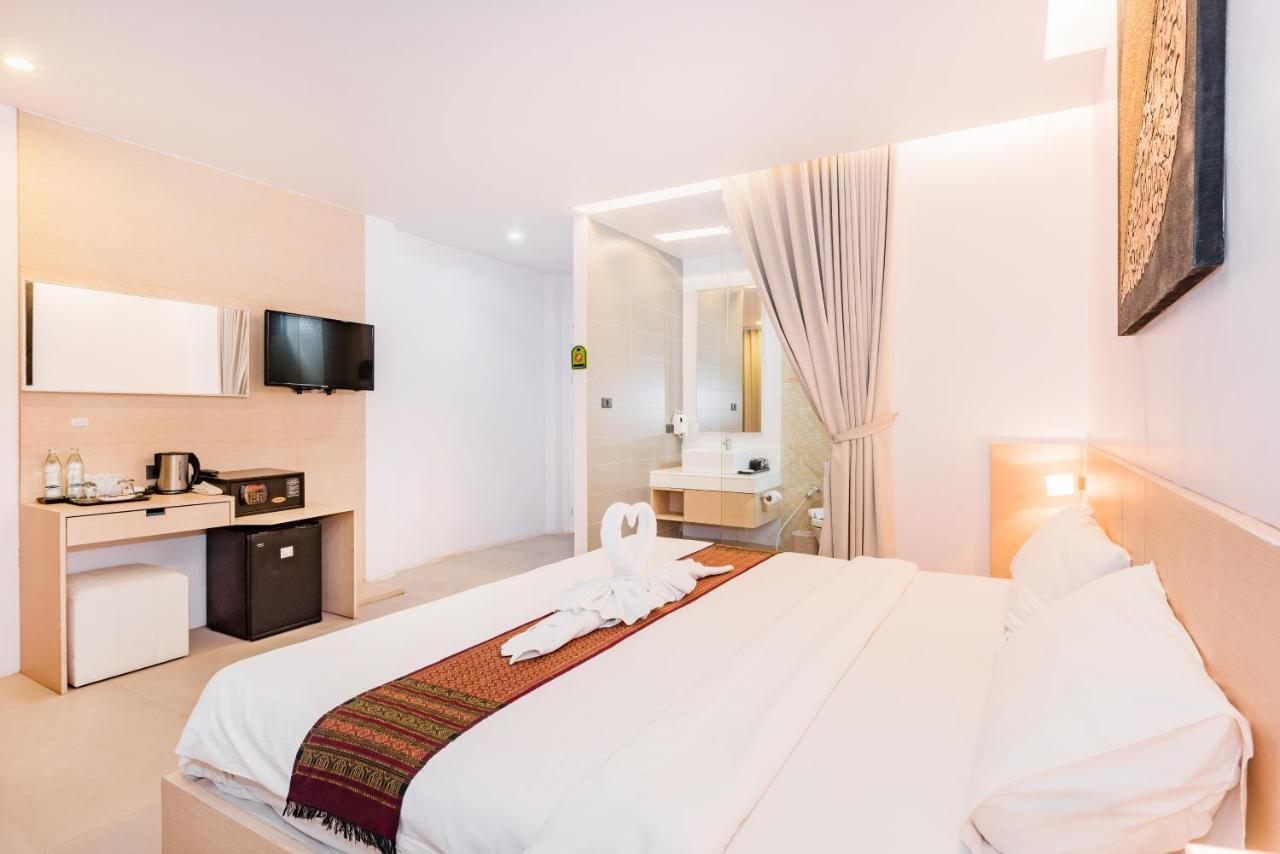 My Hotel Phuket Patong Екстер'єр фото