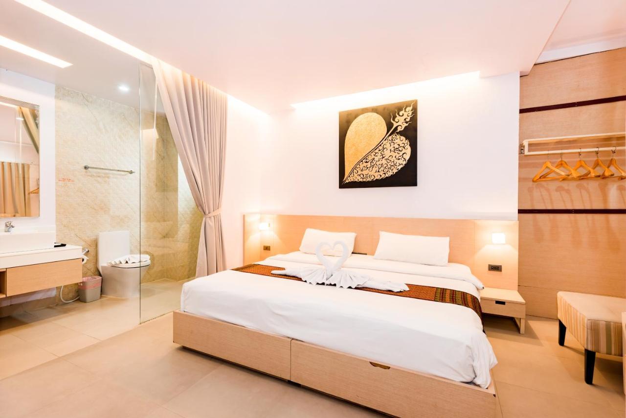 My Hotel Phuket Patong Екстер'єр фото
