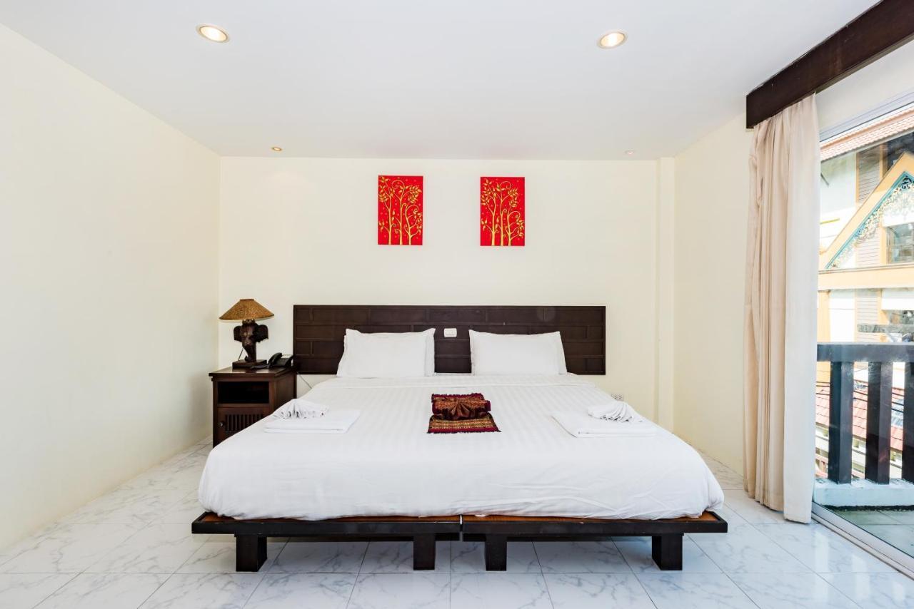 My Hotel Phuket Patong Екстер'єр фото