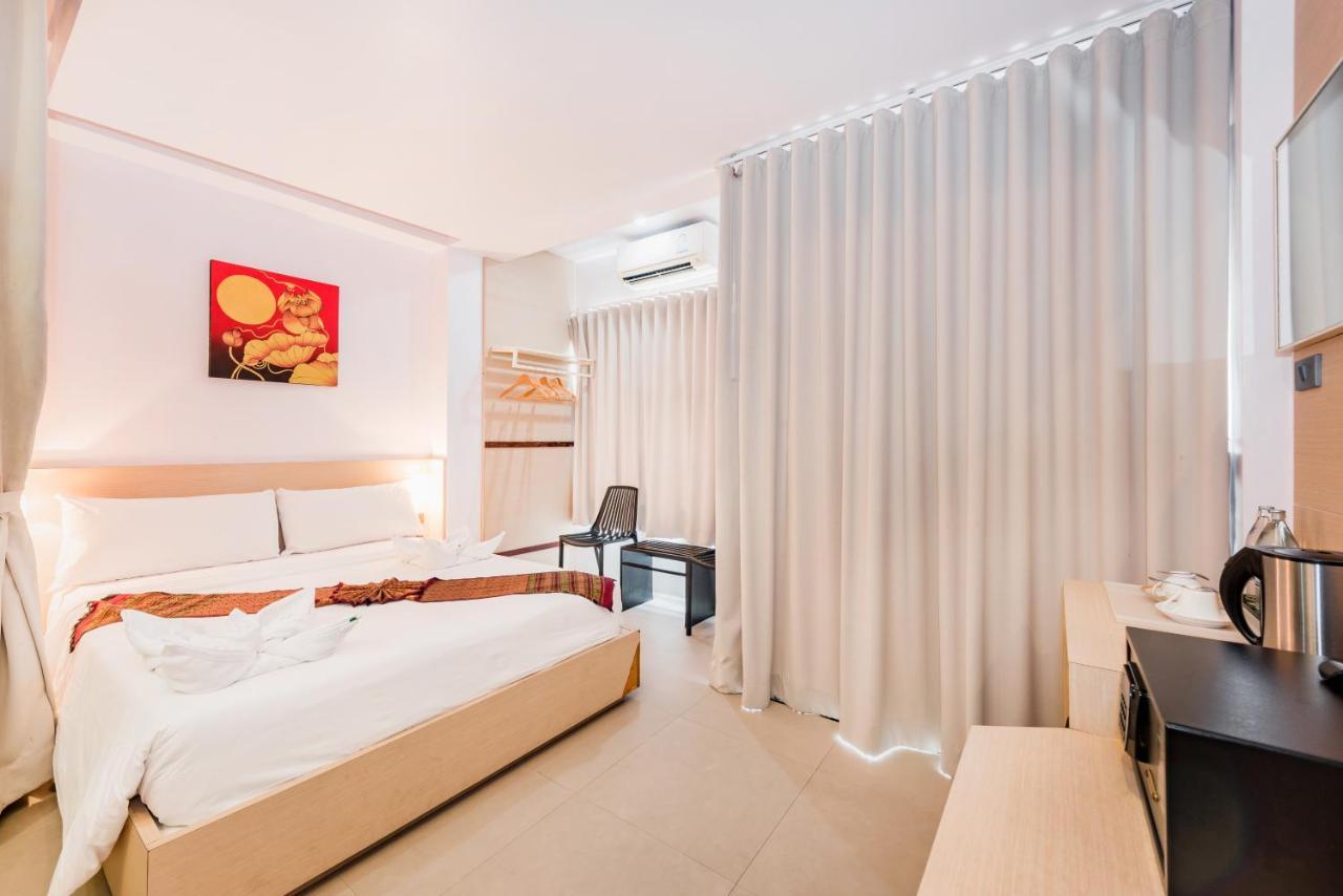 My Hotel Phuket Patong Екстер'єр фото