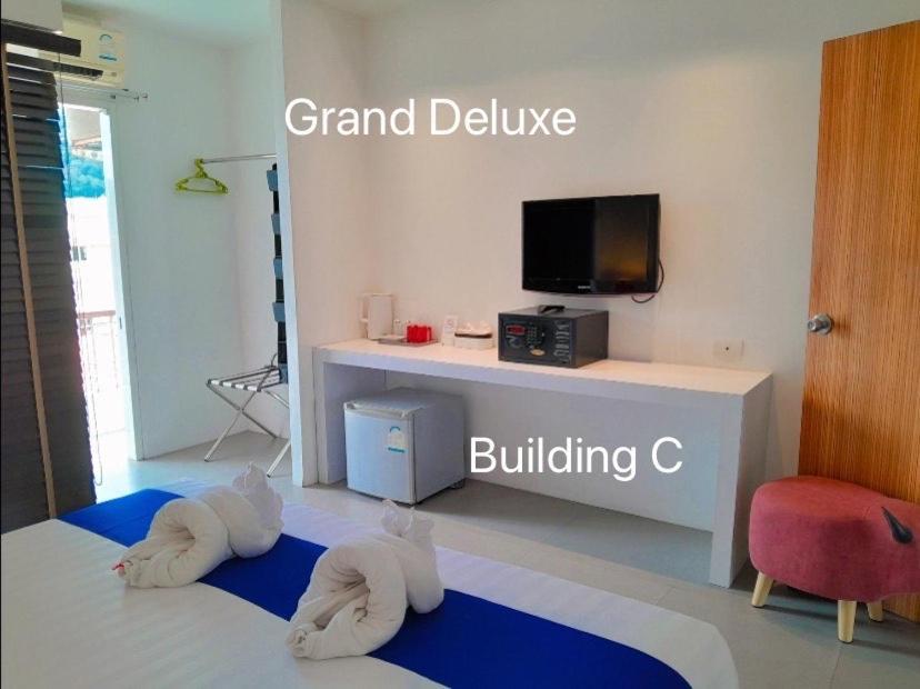 My Hotel Phuket Patong Екстер'єр фото